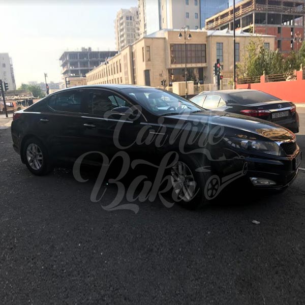 KIA OPTIMA / rent a car Baku / прокат авто в Баку / kirayə maşınlar / 31102018