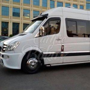 Mercedes Sprinter | Minibuses for rent in Baku, Azerbaijan