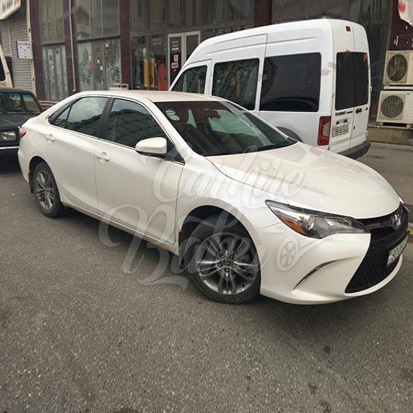 Toyota Camry | Прокат машин бизнес класса в Баку, Азербайджане