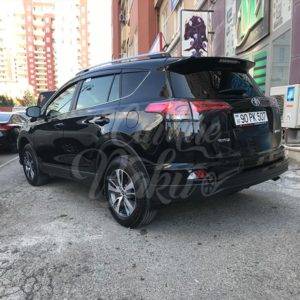 Toyota RAV4 | Offroader class rental cars in Baku, Azerbaijan