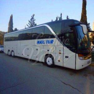 Setra | Rental buses and minibuses in Baku, Azerbaijan
