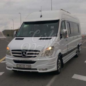 Mercedes Sprinter | Автобусы и микроавтобусы в Аренду в Баку