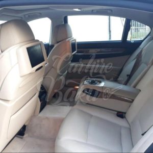 BMW 750 | VIP klass icare avtomobiller