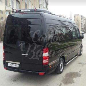 Mercedes-Benz Sprinter / Аренда авто и микроавтобусов в Баку