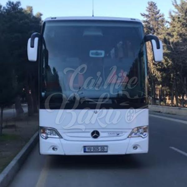 Mercedes-Benz Travego / Автобусы и микроавтобусы на прокат в Баку