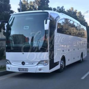 Mercedes-Benz Travego / Buses and car rental in Baku, Azerbaijan