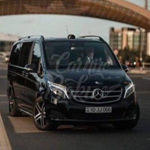 Mercedes V-class | Rent a car and minibuses in Baku, Azerbaijan