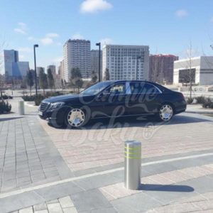 Mercedes-Benz Maybach / VIP class rent a car Baku