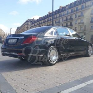 Mercedes-Benz Maybach / VIP класс прокат авто в Баку