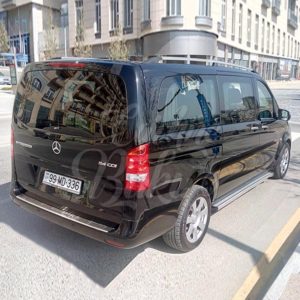 Mercedes Vito Tourer / Rent a car Baku / Arenda masinlar / Аренда авто в Баку