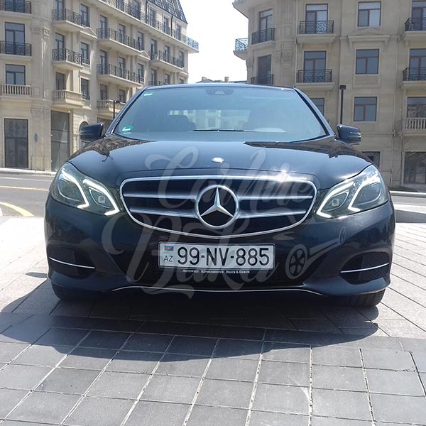 Mercedes E-class / arenda masinlar / аренда авто в Баку / rent a car Baku
