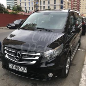 Mercedes Vito Tourer / arenda masinlar / аренда авто в Баку / rent a car Baku