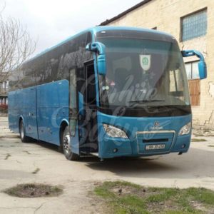 Scania Higer A80 / rental bus in Baku, Azerbaijan / avtobus icaresi / аренда автобусов в Баку