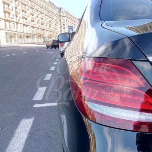 Mercedes E-class (2017) / Rent a car Baku / Arenda masinlar / Аренда авто в Баку