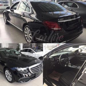 Mercedes E-class 200 2018 / rent a car Baku / аренда авто в Баку / arenda masinlar 18022019