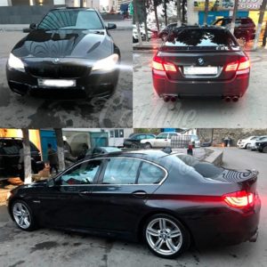 01022019 BMW 5 / rent a car Baku / прокат машин в Баку / arenda masinlar