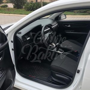 Kia Rio / Economy class rent a car Baku / Прокат авто эконом класса в Баку / Ekonom klass masinlarin icaresi / 24.03.2019