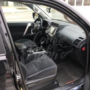 Toyota Prado / SUV class rent a car Baku / Прокат авто эконом класса в Баку / Ekonom klass masinlarin icaresi / 25.03.2019