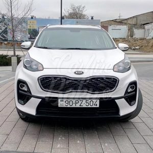 KIA SPORTAGE 2019 / SUV class rent a car Baku / Прокат авто в Баку / Arenda masinlar / 04.04.2019