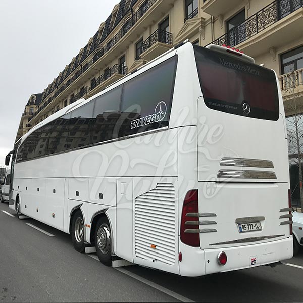 Mercedes-Benz Travego 2012 / Buses and car rental in Baku, Azerbaijan / Аренда автобусов в Баку, Азербайджане / Bakıda avtobusların icarəsi