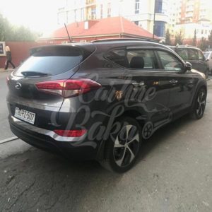 Hyundai Tucson 2019 / rental cars in Baku / Bakida kiraye masinlar / Аренда машин в Баку 11042019
