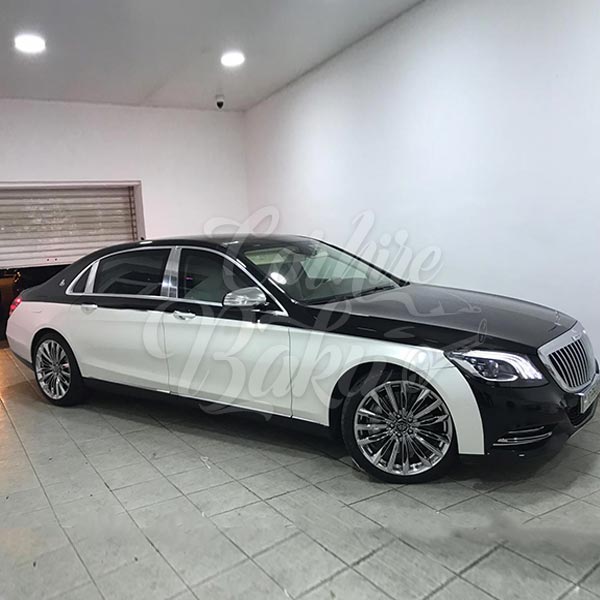 Mercedes Maybach (2018) / Rent a car Baku / Arenda masinlar / Аренда авто в Баку 11.04.2019