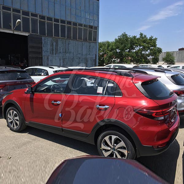 Kia X-Line (2019) / car rental Baku / avtomobil kirayəsi / аренда автомобилей в Баку / 24092019