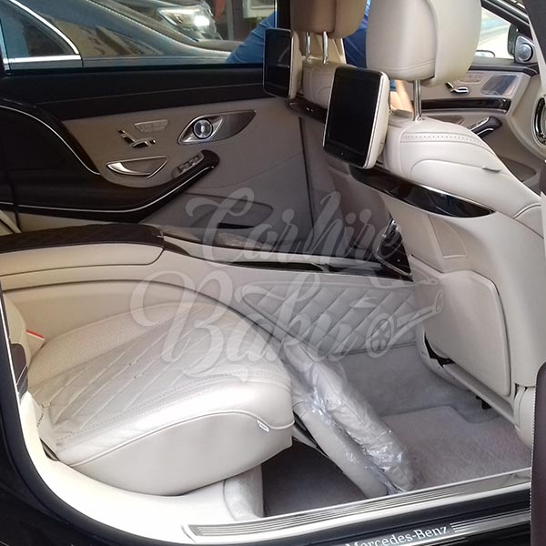 Mercedes Maybach (2016) / Rent a car Baku / Arenda masinlar / Аренда авто в Баку 14.09.2019