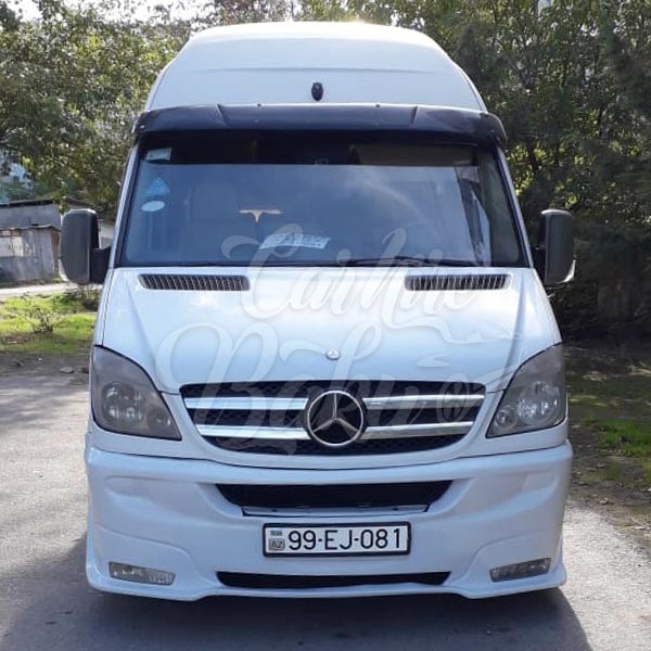 Mercedes Sprinter (2012) / arenda masinlar / аренда авто в Баку / rent a car Baku 14.09.2019