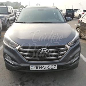 Hyundai Tucson (2019) / Rental Cars In Baku, Azerbaijan / Kirayə Maşınlar / Авто на прокат в Баку, Азербайджан 07.12.2019