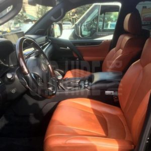 Lexus LX450 (2018) / Rental Cars In Baku, Azerbaijan / Kirayə Maşınlar / Авто на прокат в Баку, Азербайджан 28.01.2020