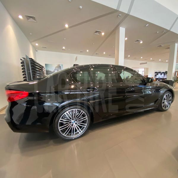BMW 5-series (2020) / Rental cars in Baku, Azerbaijan / Kirayə maşınlar / Авто на прокат в Баку, Азербайджан 18.02.2020