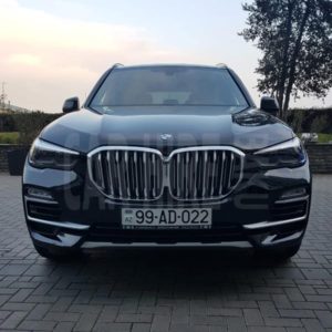 BMW X5 (2020) / Rental cars in Baku, Azerbaijan / Kirayə maşınlar / Авто на прокат в Баку, Азербайджан 28.02.2020