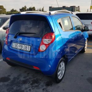 Ravon R2 (2019) / Rental cars in Baku, Azerbaijan / Kirayə maşınlar / Авто на прокат в Баку, Азербайджан 26.02.2020