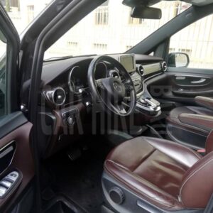 Mercedes V-class (2020) / Rental Cars In Baku, Azerbaijan / Kirayə Maşınlar / Авто на прокат в Баку, Азербайджан