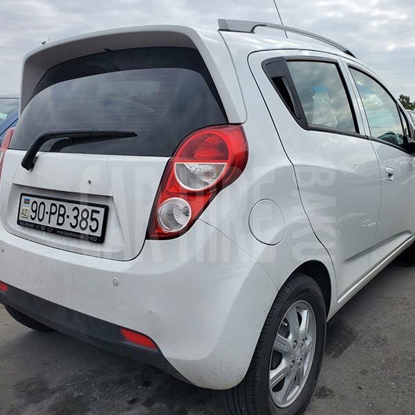 Ravon R2 (2019) / Rent car Baku - Прокат авто в Баку - Arenda masınlar