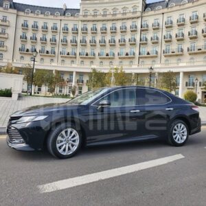 Toyota Camry (2018) / Rent car Baku - Прокат авто в Баку - Arenda masınlar