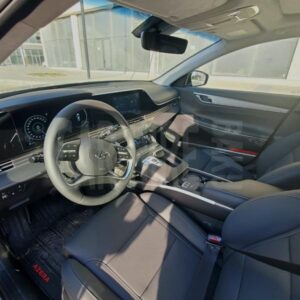 Hyundai Grandeur 2021 / car rental Baku / avtomobil kirayesi / аренда машин в Баку