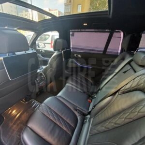 BMW X7 (2020) / Rental cars in Baku, Azerbaijan / Kirayə maşınlar / Авто на прокат в Баку, Азербайджан