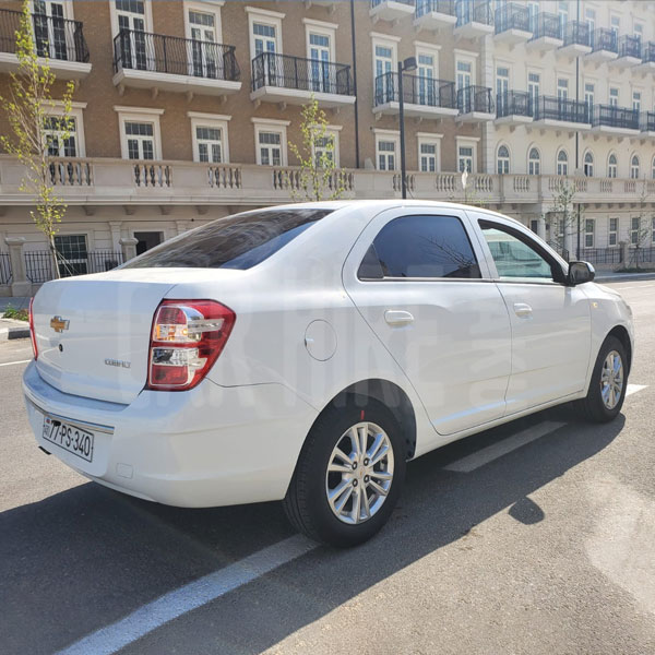 Chevrolet Cobalt 2022 / Rental cars in Baku, Azerbaijan / Kirayə maşınlar / Авто на прокат в Баку, Азербайджан