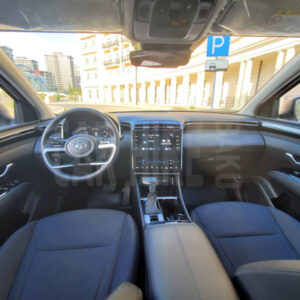 Hyundai Tucson 2022 / SUV class rental cars in Baku / Yolsuzluq klass prokat masinlar / Прокат внедорожников в Баку