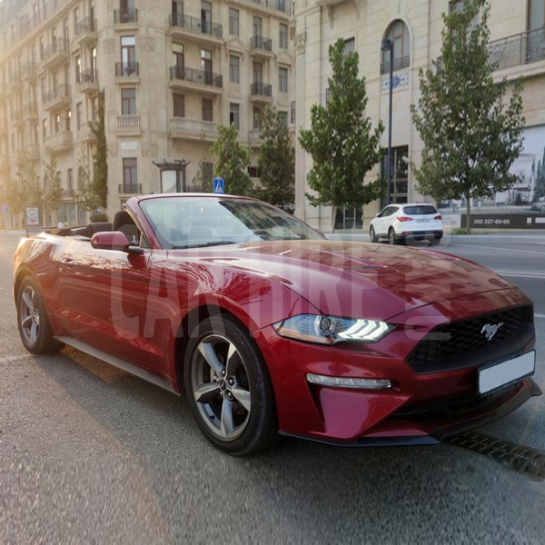 Ford Mustang 2020 / rent a car Baku / аренда авто в Баку / arenda masinlar
