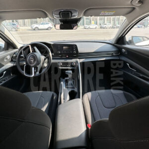 Hyundai Elantra 2024 / Rental Cars In Baku / Bakida Kiraye Masinlar / Аренда машин в Баку